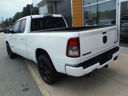 Certified 2021 RAM 1500 Big Horn AWD/4WD image 15
