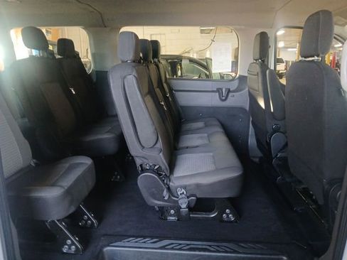 Certified 2022 Ford Transit 350 XLT image 44