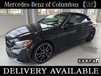Used 2021 Mercedes-Benz C 300 Cabriolet