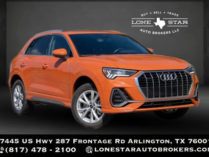 Used 2024 Audi Q3 2.0T Premium