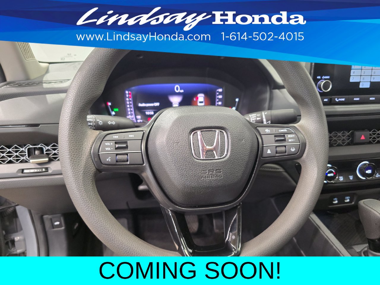 Used 2025 Honda Accord SE image 14