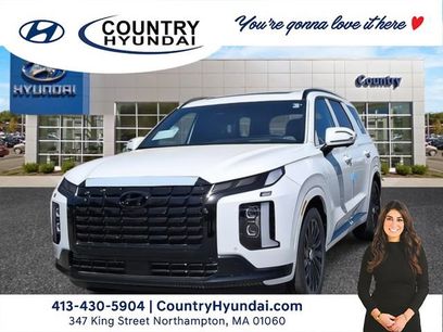 New 2025 Hyundai Palisade Calligraphy