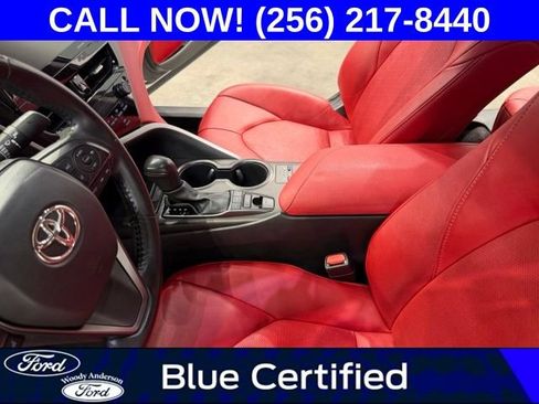 Used 2024 Toyota Camry XSE FWD image 17