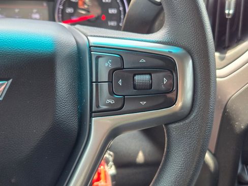 Used 2023 Chevrolet Silverado 2500 Custom w/ Custom Value Package AWD/4WD image 13