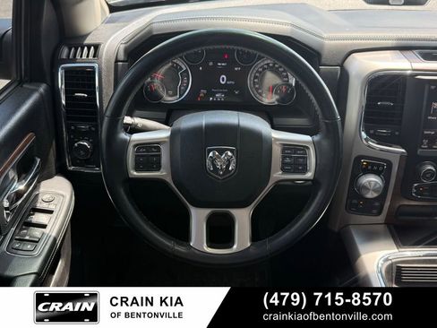 Used 2015 RAM 1500 Laramie w/ Convenience Group image 14