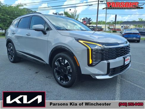 Certified 2026 Kia Sportage SX Prestige AWD/4WD image 1