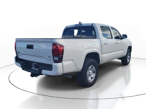 Certified 2023 Toyota Tacoma SR image 7