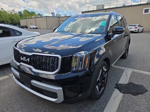 Used 2023 Kia Telluride EX AWD/4WD image 16