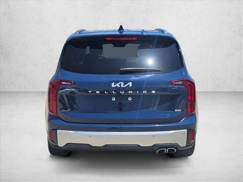 Used 2024 Kia Telluride S w/ S Sunroof Package AWD/4WD image 6