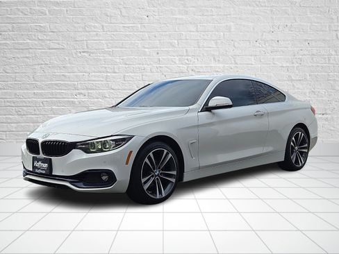 Used 2020 BMW 430i xDrive Coupe w/ Convenience Package AWD/4WD image 3