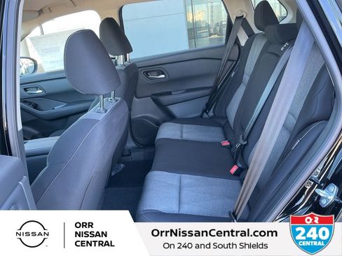 New 2026 Nissan Rogue SV w/ Cold Weather Package image 13