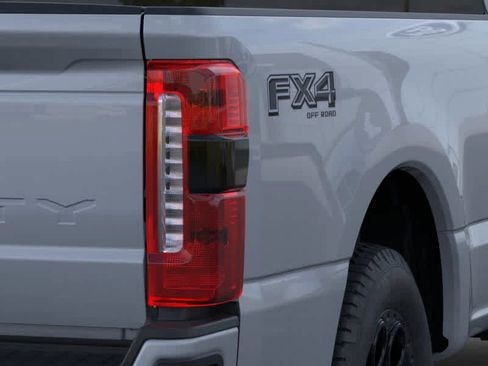 New 2026 Ford F250 Lariat w/ Black Appearance Package image 21