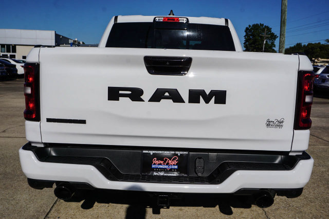 Used 2025 RAM 1500 Big Horn RWD image 6