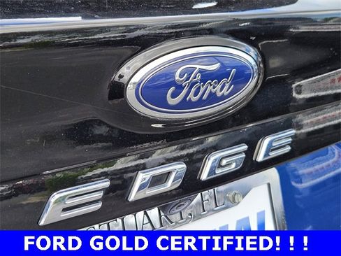 Certified 2023 Ford Edge SEL image 11