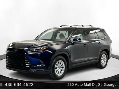 Used 2024 Toyota Grand Highlander FWD