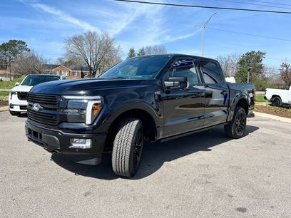 New 2026 Ford F150 Platinum w/ Equipment Group 702A High