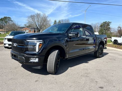 New 2026 Ford F150 Platinum w/ Equipment Group 702A High AWD/4WD image 3