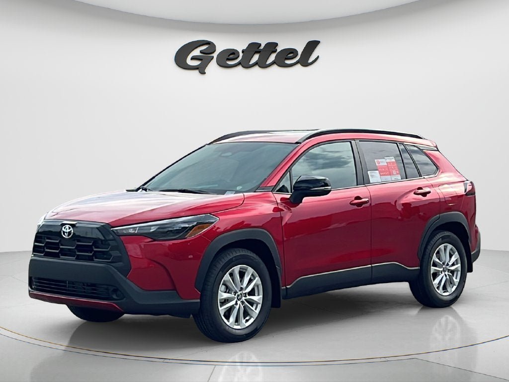 New 2026 Toyota Corolla Cross LE w/ Moonroof Package FWD image 1
