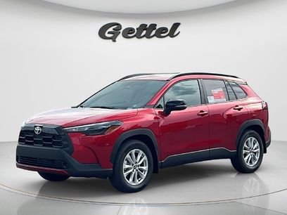 New 2026 Toyota Corolla Cross LE w/ Moonroof Package