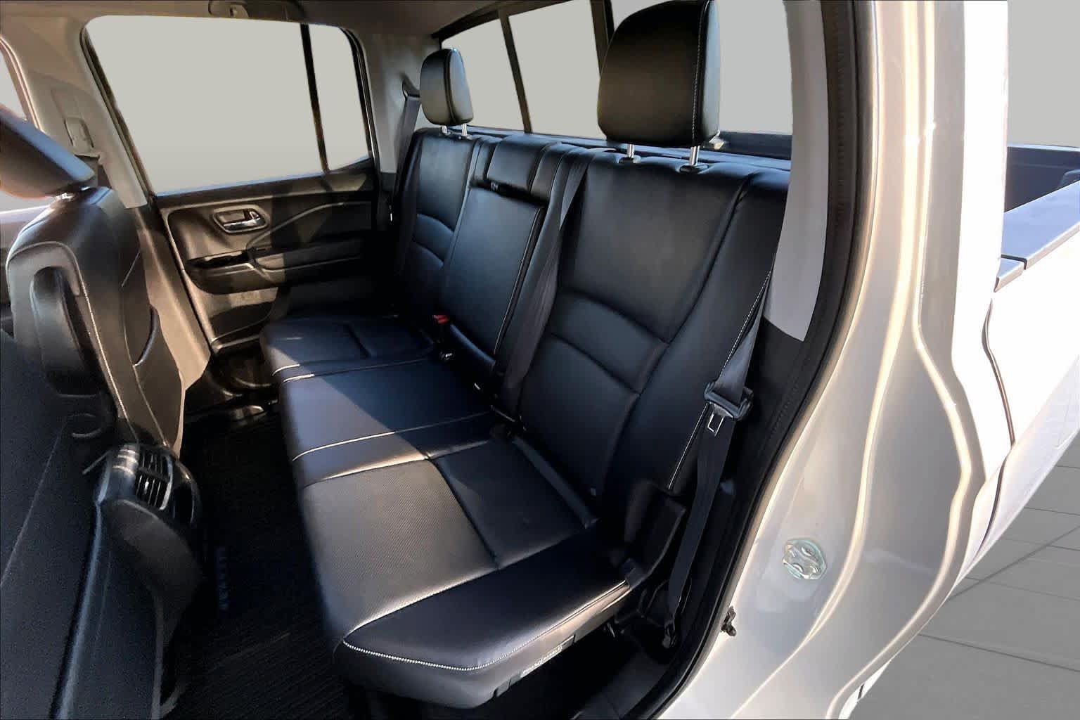 Certified 2022 Honda Ridgeline RTL image 21