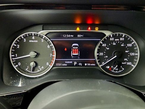 Used 2025 Nissan Pathfinder SV FWD image 13