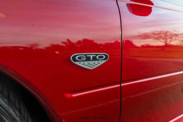 Used 2006 Pontiac GTO RWD image 84