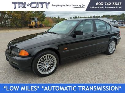 Used 2001 BMW 325i Sedan