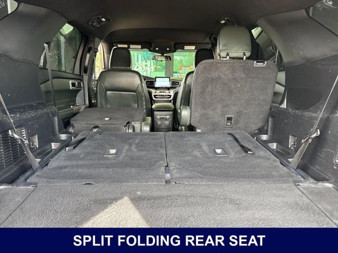 Used 2022 Ford Explorer Timberline AWD/4WD image 22