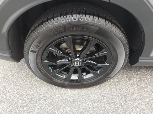 Certified 2025 Honda CR-V Sport-L image 12