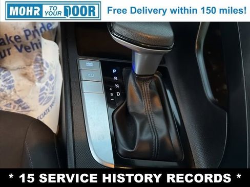 Used 2021 Hyundai Elantra SEL image 22