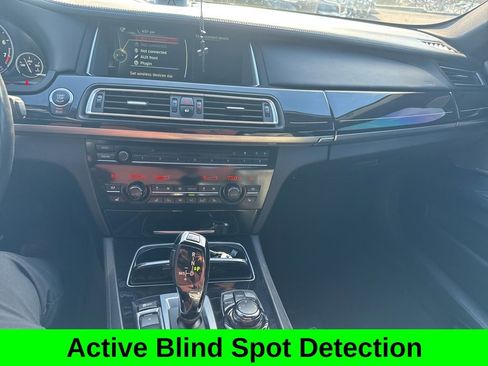 Used 2013 BMW 750Li 750Li image 15