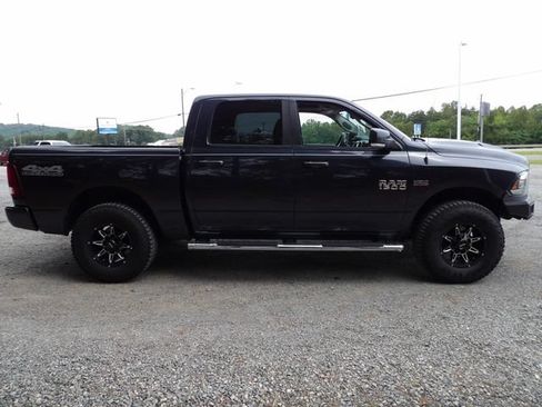 Used 2017 RAM 1500 Sport AWD/4WD image 5