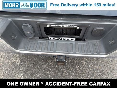 Used 2016 Chevrolet Silverado 1500 LT w/ All Star Edition RWD image 5