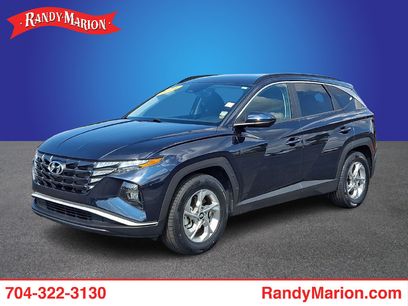 Used 2024 Hyundai Tucson SEL