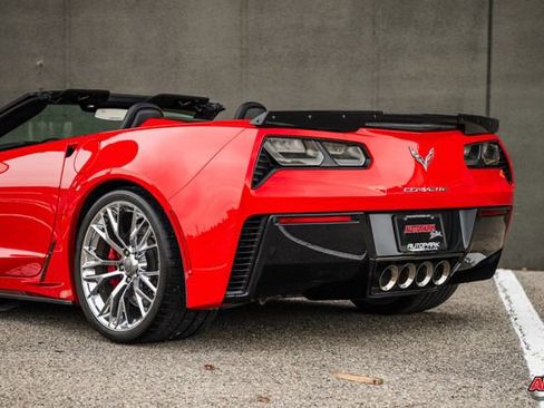 Used 2015 Chevrolet Corvette Z06 w/ 2LZ Preferred Equipment Group image 56