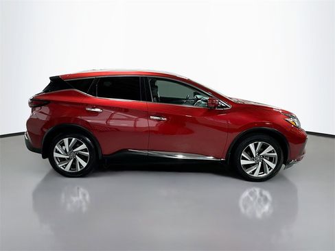 Used 2019 Nissan Murano SL w/ SL Technology Package image 5