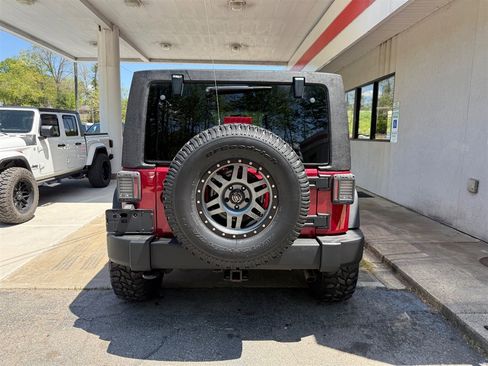 Used 2012 Jeep Wrangler Unlimited Sport w/ PWR Convenience Group AWD/4WD image 9