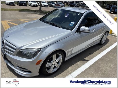 Used 2011 Mercedes-Benz C 350 Sport image 1