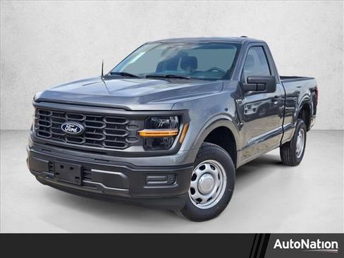 New 2026 Ford F150 XL RWD image 1