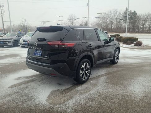 Used 2022 Nissan Rogue SV AWD/4WD image 6