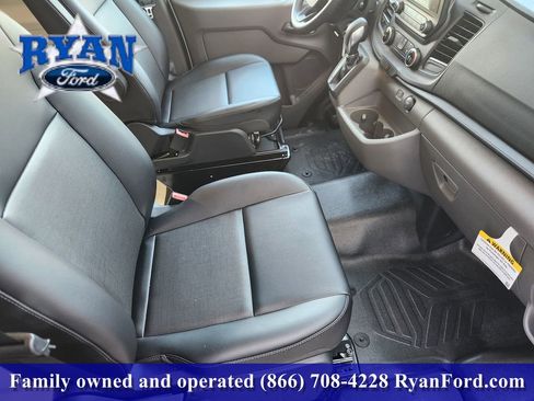 New 2025 Ford Transit 250 148 Medium Roof Extended AWD image 10