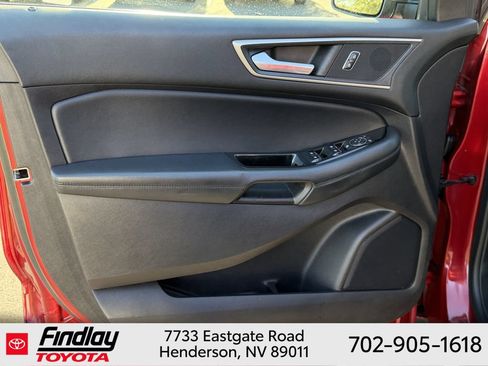 Used 2019 Ford Edge SEL w/ Equipment Group 201A FWD image 20