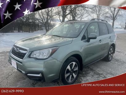 Used 2018 Subaru Forester 2.5i Premium w/ Protection Package #1