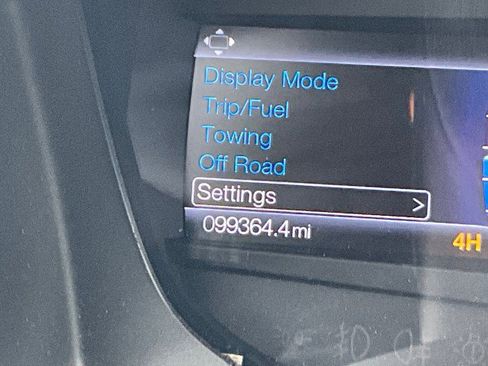 Used 2017 Ford Expedition EL Platinum AWD/4WD image 8