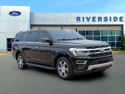 Used 2023 Ford Expedition Max Limited