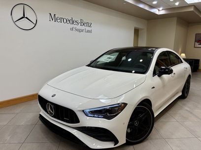 New 2026 Mercedes-Benz CLA 35 AMG 4MATIC