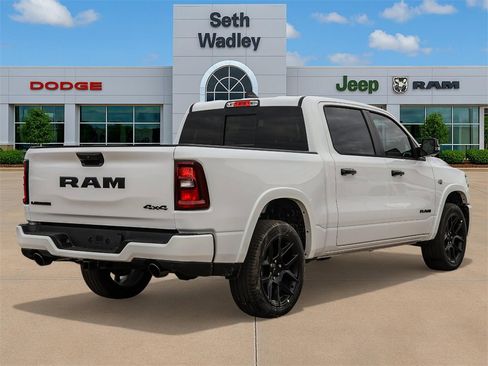 New 2026 RAM 1500 Laramie image 7