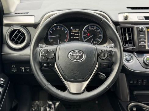 Used 2017 Toyota RAV4 Limited w/ All Weather Liner Package AWD/4WD image 21