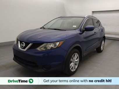 Used 2017 Nissan Rogue Sport SV