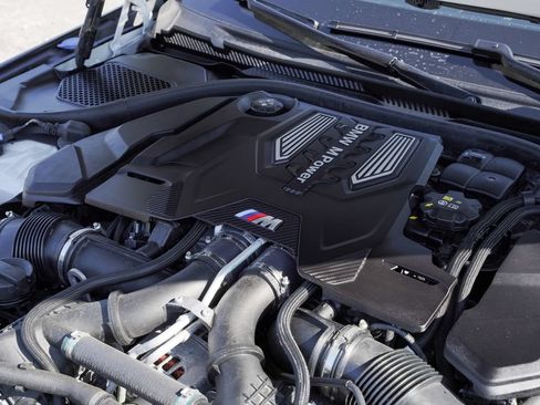 Used 2023 BMW M5 w/ Competition Package AWD/4WD image 53